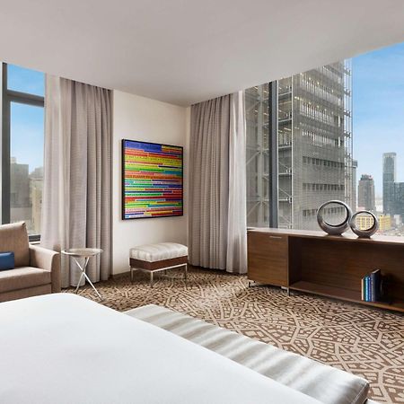 Hilton New York Times Square Hotel Exterior photo