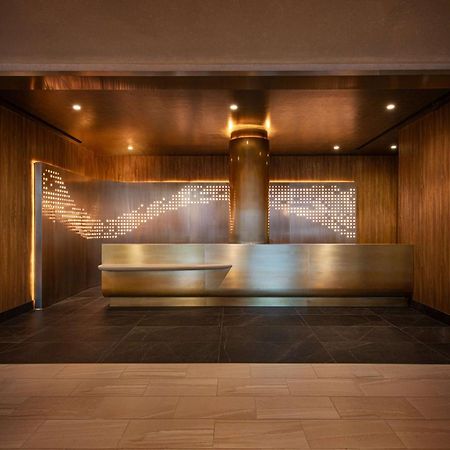 Hilton New York Times Square Hotel Exterior photo